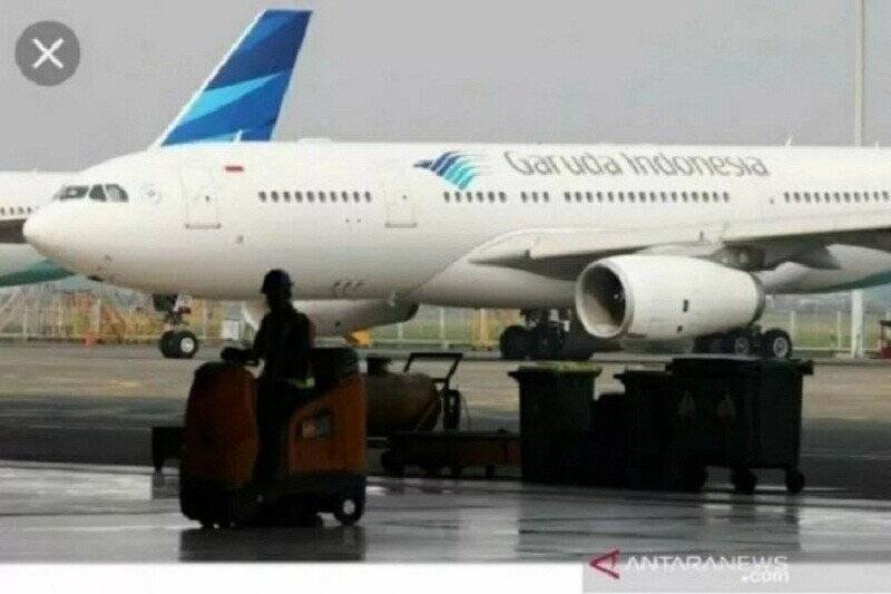 Garuda Kembali Operasi Rute Jambi &#8211; Jakarta, Bukan Pulang Kampung atau Mudik