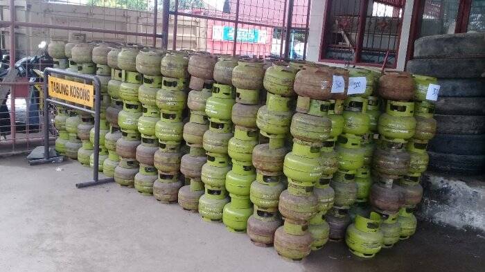 Gas Langka Diduga Distribusi Dari Pangkalan tidak Tepat Sasaran