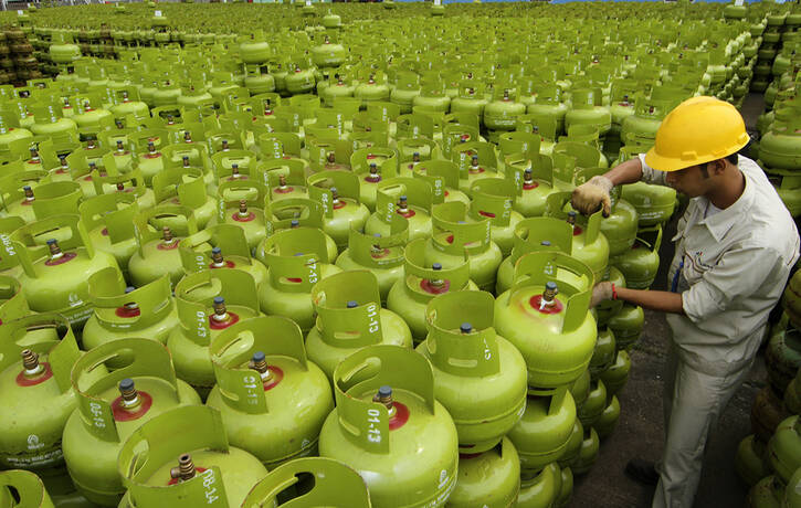 Gas Langka Diskoperindag Bungkam