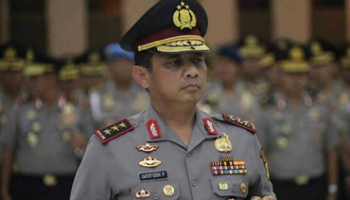Gatot Eddy Ditunjuk jadi Wakil Ketua II Komite Penanganan Covid