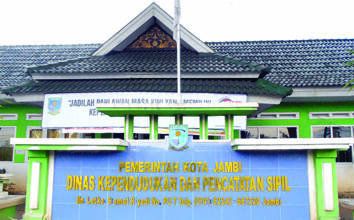 Gawat!!! Dukcapil Kota Jambi Akan di Laporkan Kemendagri