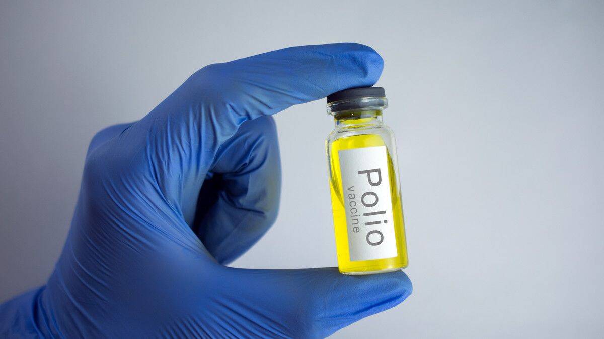 Gawat! Vaksin Polio di Tanjab Timur Kosong