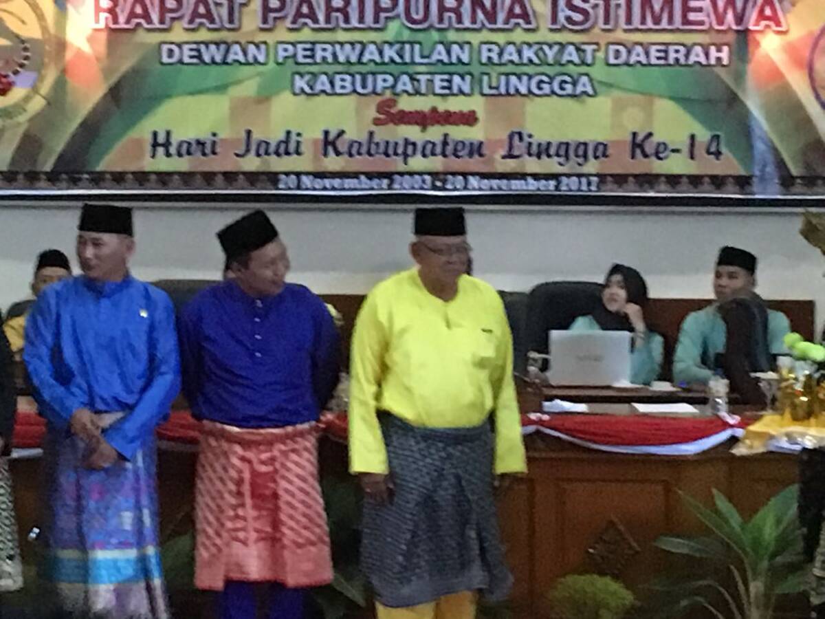Gayung Bersambut, Giliran Romi Buat Riuh