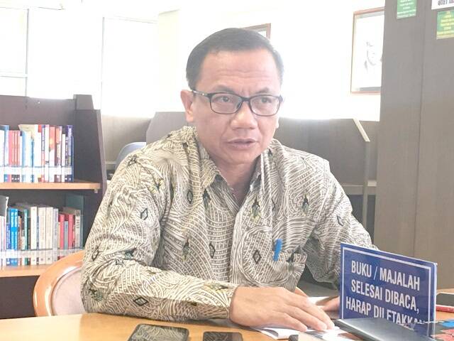 Gede : Rembuk KI Munculkan Isu Menarik di Daerahnya