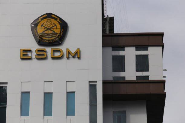 Gedung Kementerian ESDM Retak Hingga Menteri Harus Pindah Sementara