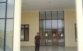 Gedung LPTQ Sarolangun Segera Dipungsikan