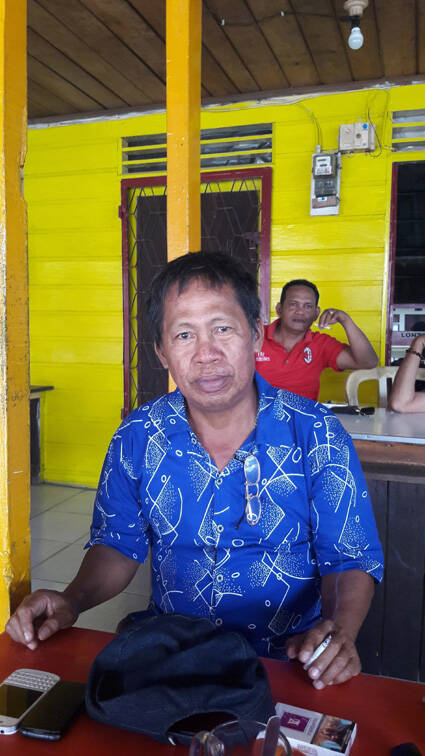 Gedung “Sakral” Balai Adat Minim Perhatian