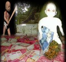 Geger, Warga Kehilangan Uang, Secara Misterius