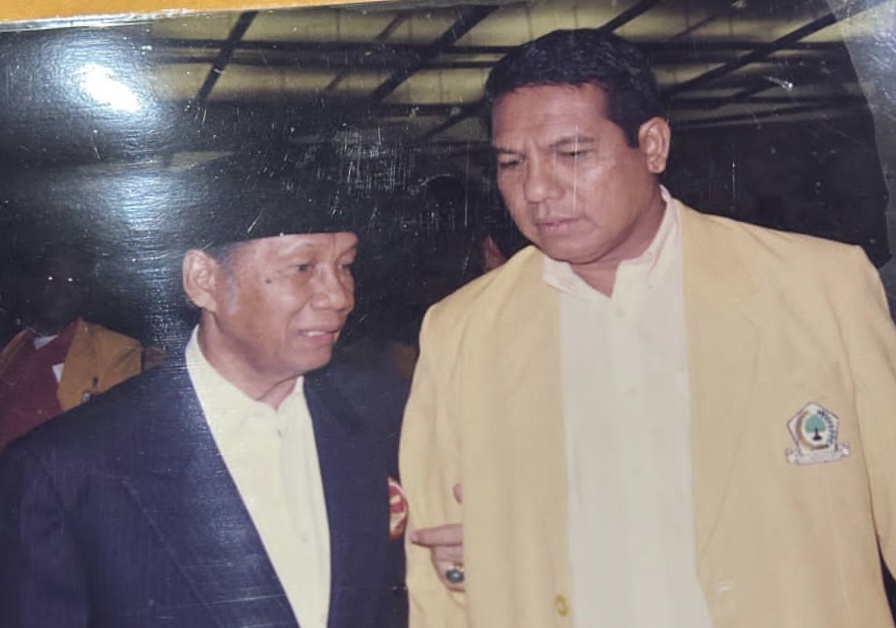 Gelombang Demo, Usman Ermulan: Reformasi Jilid II