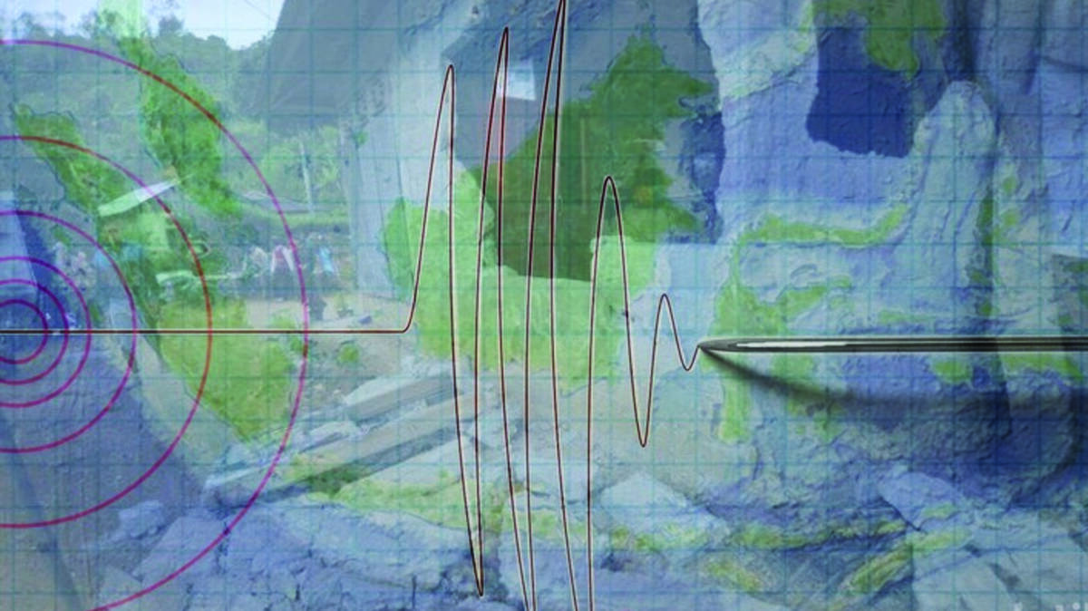Gempa Solok Selatan Terasa Hingga Kabupaten Tebo