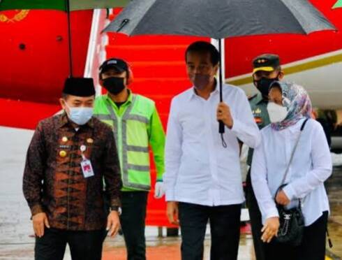 Genap 49 Tahun, Simak Biografi Al Haris Gubernur Jambi sebagai Utusan Pemprov se-Indonesia