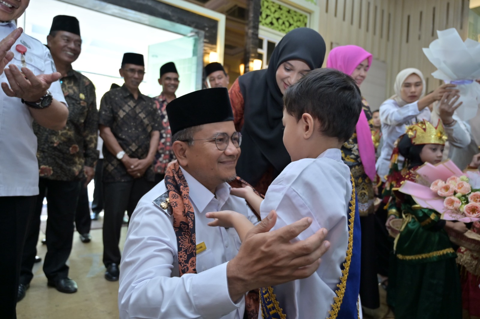 Gerakan Sapa Bahagia Anak Usia Dini: Simbol Pendekatan Humanis Pemerintah Kota Jambi Terhadap Isu Pendidikan