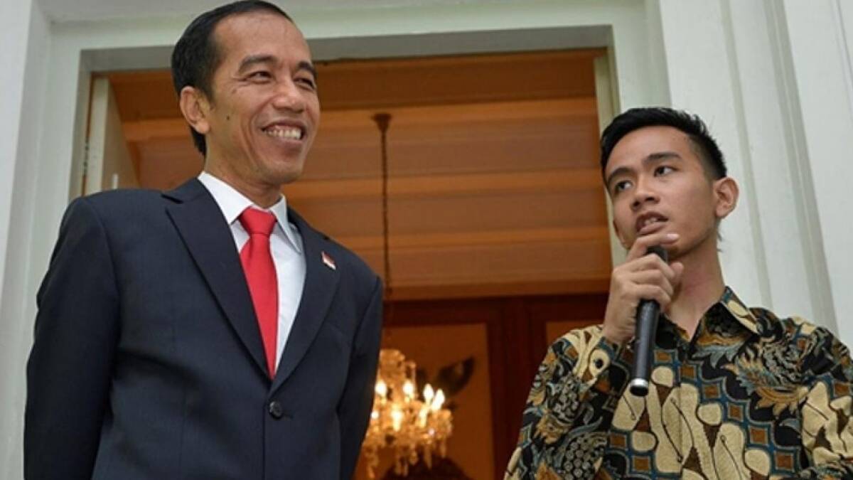 Gibran Wako Solo Putra Jokowi Beda Sikap dengan PDIP, Hasto: Sudah, Sudah, Nggak Ada Persoalan