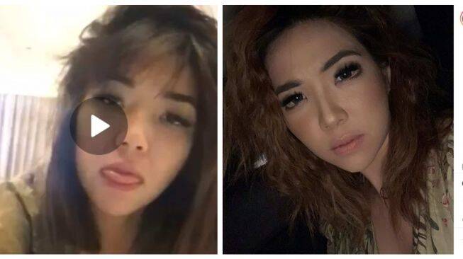 Gisella Anastasia Akui Pemeran Video Asusila