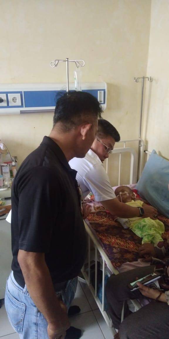 Gizi Buruk Permalukan Pemkab Tanjabbar