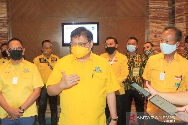 Golkar Akan PAW Kader Membangkang di Pilkada, Airlangga: Diganti Pemain Baru