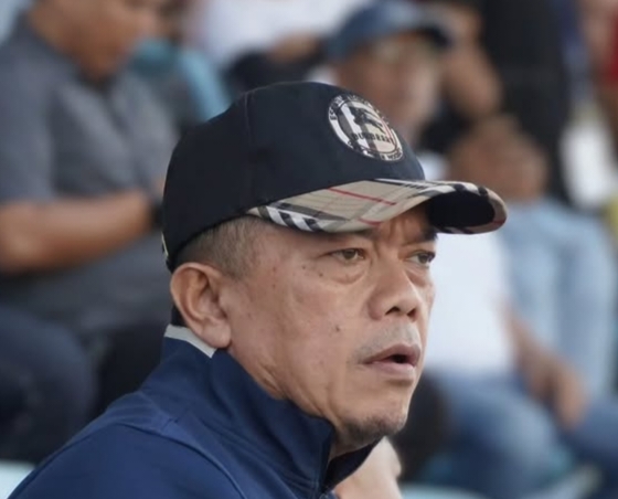Gubernur Al Haris: Kita Ingin Sepakbola Jambi di Tingkat Nasional