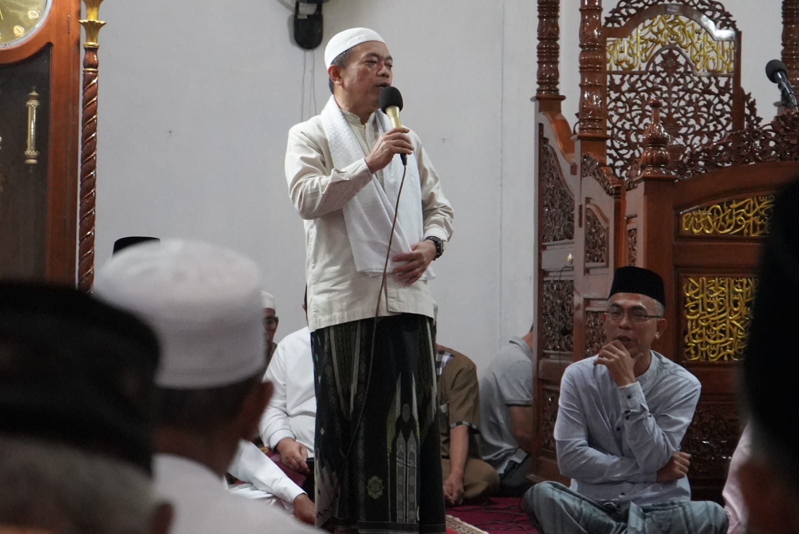 Gubernur Al Haris Minta Anak Muda Bijak Gunakan TikTok dan Para Pejabat Diingatkan Akhirat