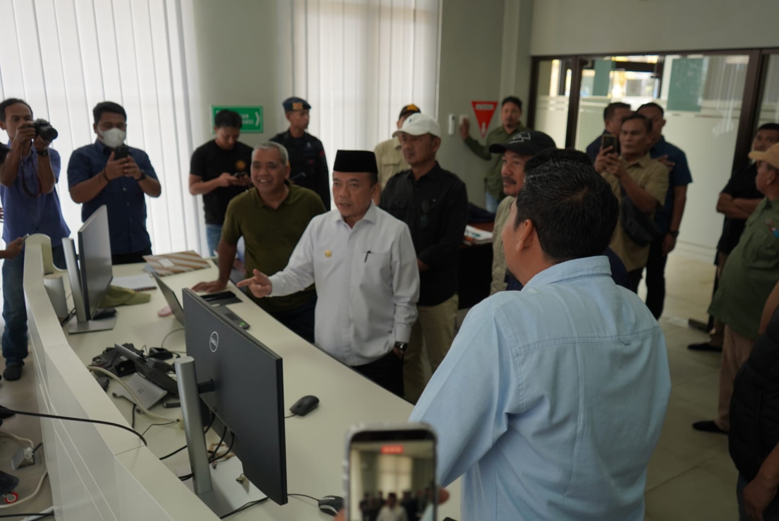 Gubernur Al Haris Setujui THR Rp1 Juta untuk 6.438 PPPK Paruh Waktu di Jambi