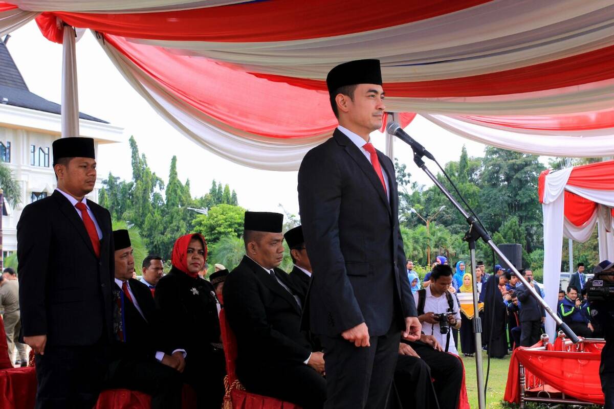 Gubernur Buka Liga Pelajar Indonesia Provinsi Jambi