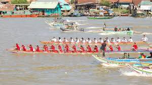 Gubernur Buka Lomba Biduk Tradisinal Sarolangun