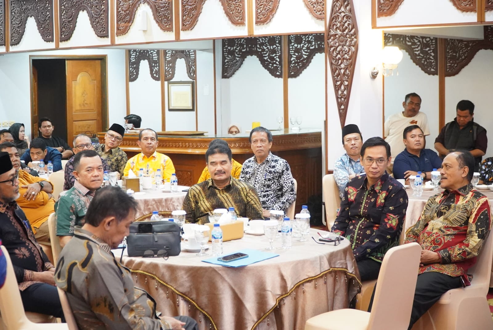 Gubernur Dorong HKTI Jambi Jadi Lokomotif Gerakan Pangan 
