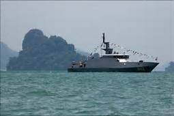 Gubernur Harapkan Pengamanan Laut Diperketat