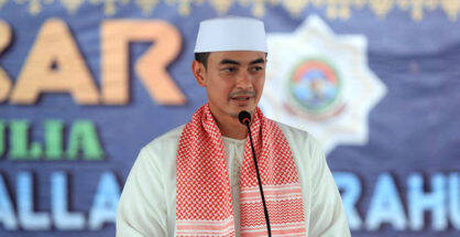 Gubernur Imbau Masyarakat Jauhi Narkoba