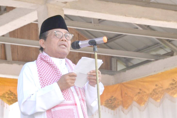 Gubernur Jambi Ajak Masyarakat Jaga Kerukunan Dalam Pemilu