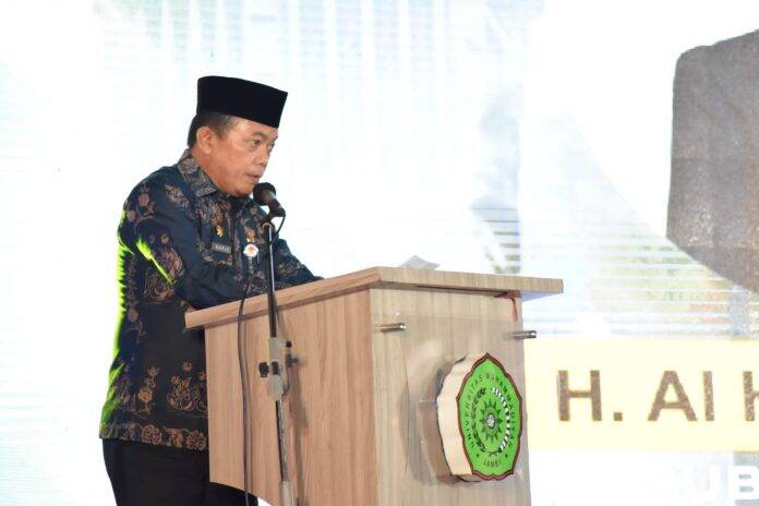 Gubernur Jambi Dorong Generasi Muda Tingkatkan Keterampilan