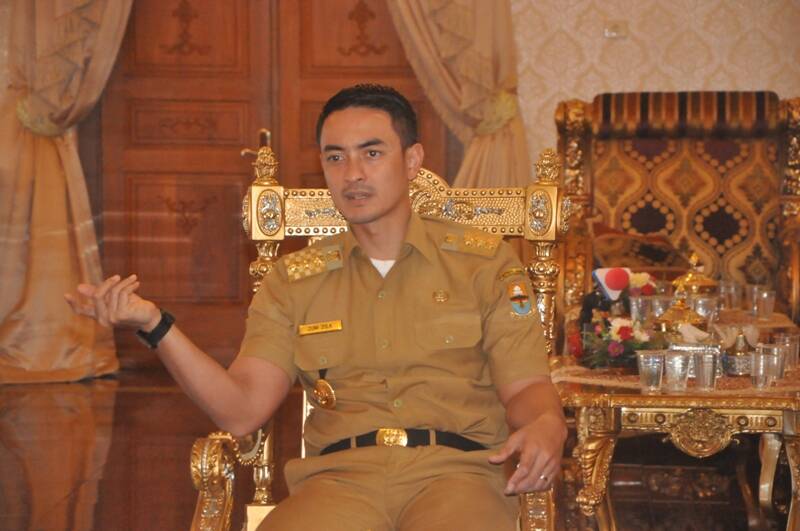 Gubernur Jambi Ingatkan Pemuda akan Bahaya Narkoba