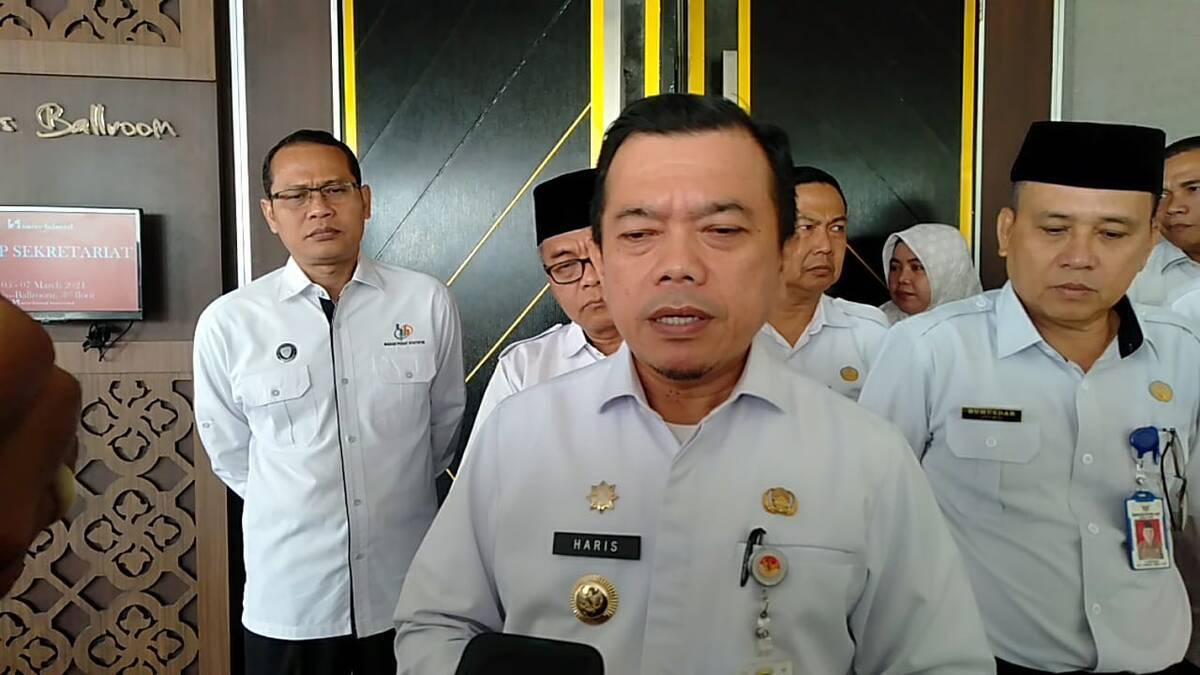 Gubernur Jambi: Isu Nasional Saat Ini Masih Inflasi