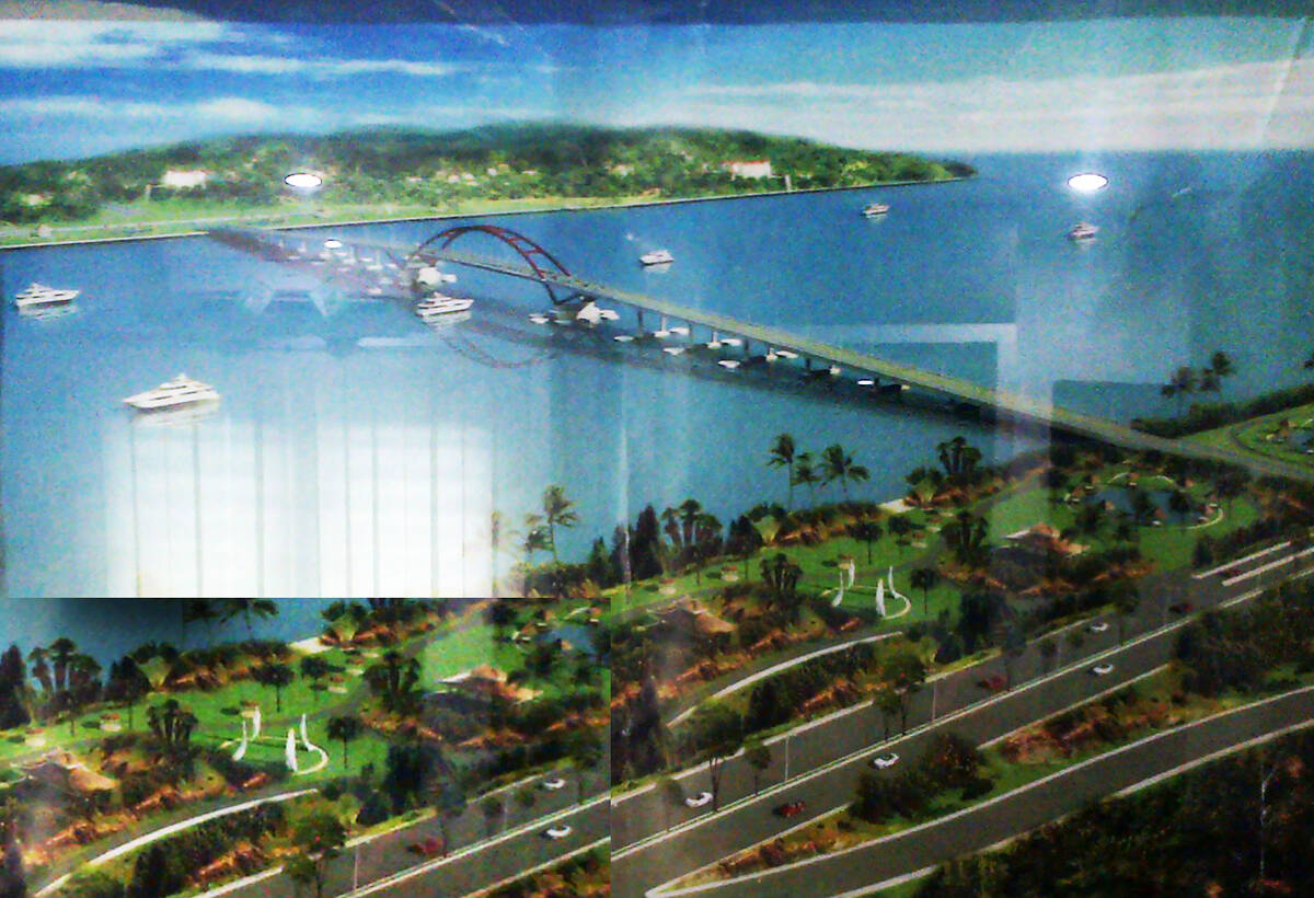 Gubernur Jambi: Jembatan Aurduri III Dibangun 2019