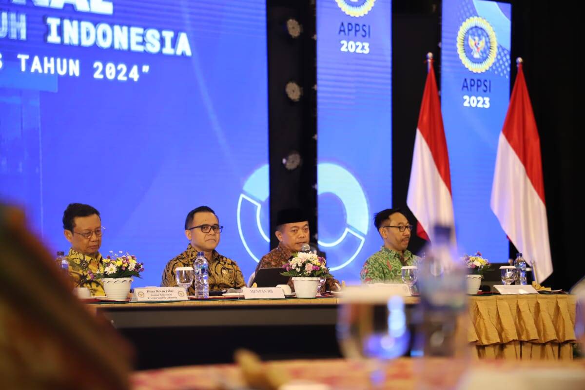 Gubernur Jambi Pimpin Rakernas Pemerintah Provinsi Seluruh Indonesia
