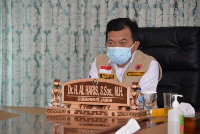 Gubernur Jambi Siapkan BUMD Kelola Participating Interest 10 Persen Blok Migas