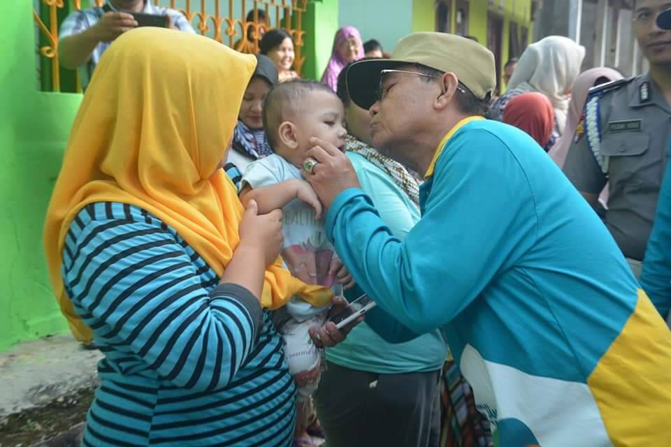 Gubernur Jambi Tegaskan Program Provinsi Jambi Bebas Kumuh