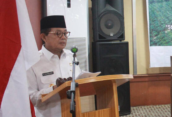 Gubernur: Keterbukaan Informasi Merupakan Hak Asasi