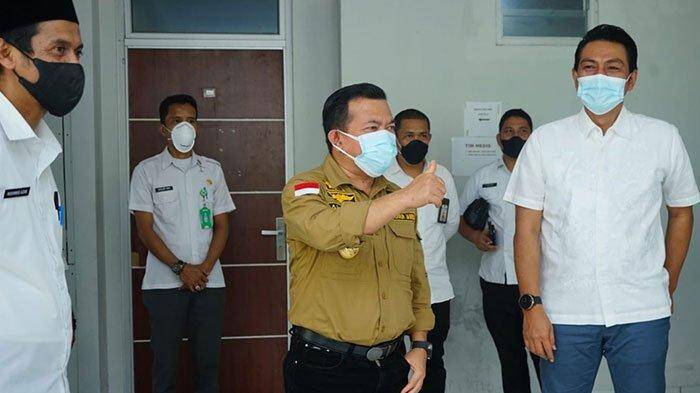 Gubernur Kirim Alat PCR ke Sejumlah Daerah Jambi