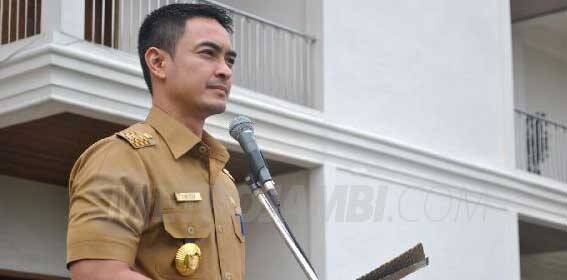Gubernur Minta ASN tidak Terlibat Pilkada