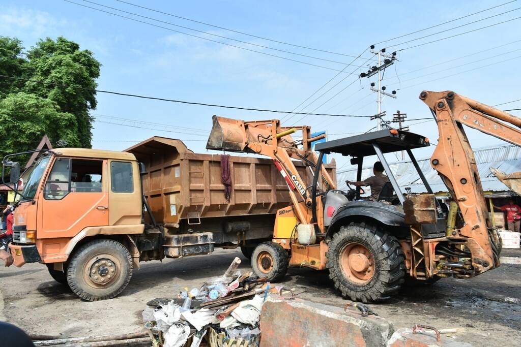Gubernur Minta Pasar Modern Rampung Awal 2018