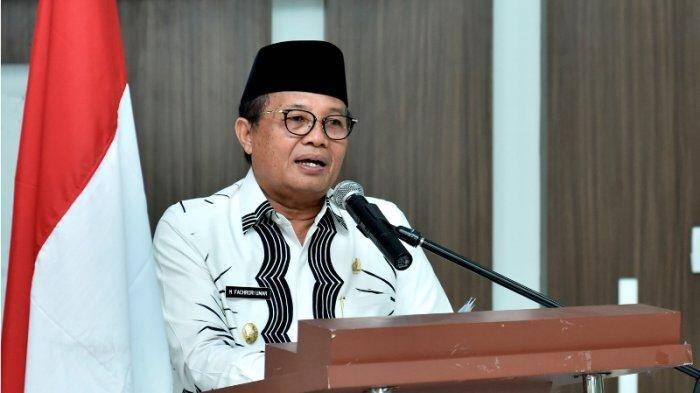 Gubernur Tegaskan ASN Harus Jaga Netralitas Dalam Pemilu