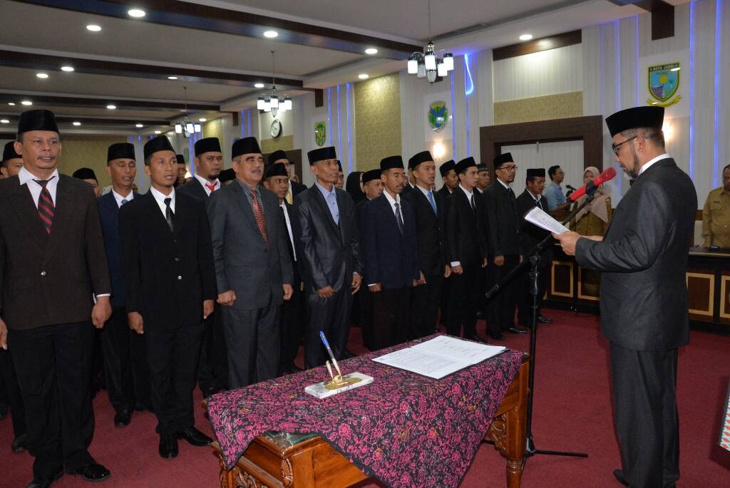 Gubernur Tuntut Pejabat Fungsional Berinovasi