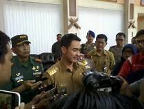 Gubernur Zola Kembali Kumpulkan Para Camat