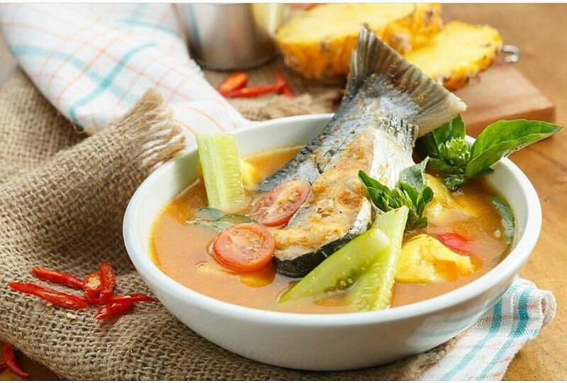 Gulai Tempoyak dan Pindang Kuliner Andalan Jambi