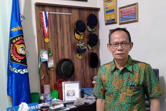 Guru Besar, Bos Lemhannas, Eks Kapolda hingga JMSI-SMSI-SPS Masuk Lingkaran PWI