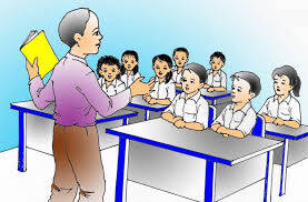 Guru dan Siswa Di Kerinci, Dihebohkan Isu Merjer Sekolah