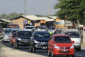 H + 7 Arus Balik Lebaran Mulai Menurun