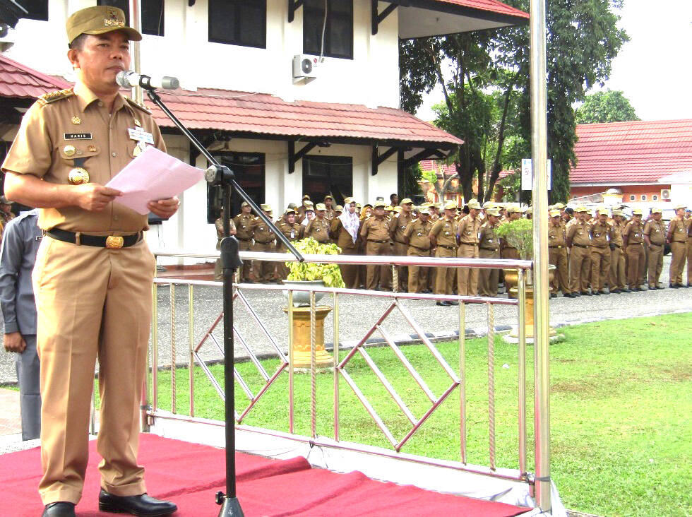 H Al Haris: Bekerja Harus Ikhlas dan Tulus