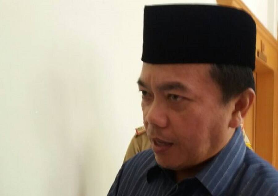 H Al Haris Dampingi Wagub Buka FPGNM Jambi 2017
