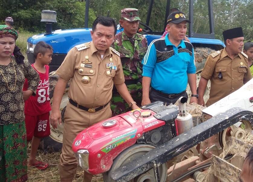 H Al Haris Dorong Percepatan Kemajuan Desa